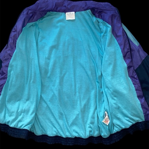 Vintage Adidas Zip-Up Jacket – 90s - Picture 2 of 10